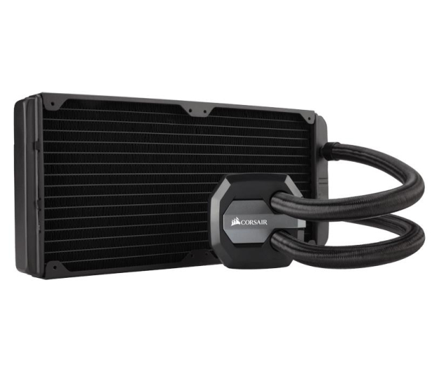Corsair Hydro Series H115i - 294371 - zdjęcie 2